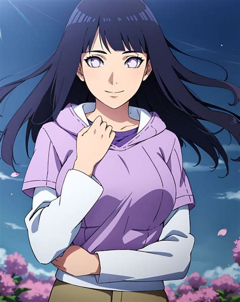 Hinata hyuga Anime Hentai